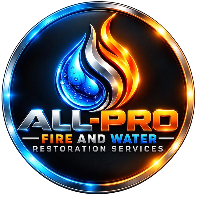 All-Pro Fire and Water Restoration Services logo